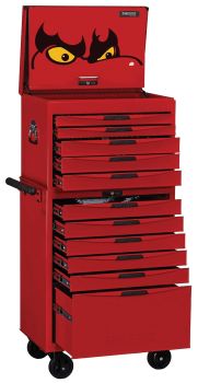 Teng Tools TCMME09A 530 Piece Comprehensive EVA Tool Kit