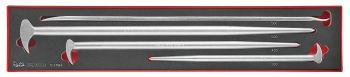 Teng Tools TEXPB4 4 Piece EVA Pry Bar Set