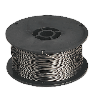 Sealey TG100/1 Flux Cored MIG Wire 0.9kg 0.9mm A5.20 Class E71T GS