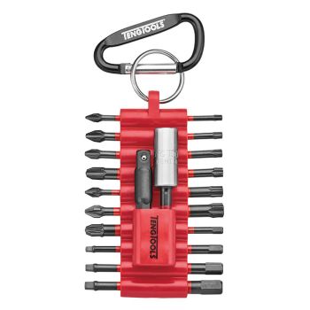 Teng Tools THBSI22 22 Pce Impact Bit Set