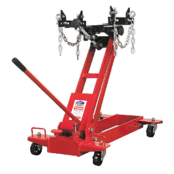 Sealey TJ1000F Transmission Jack 1tonne Floor