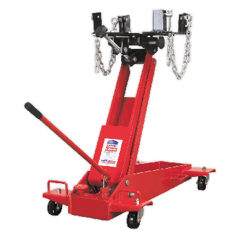 Sealey TJ1500F Transmission Jack 1.5tonne Floor
