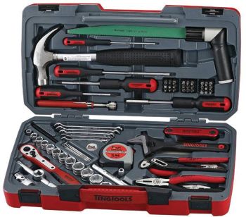 Teng Tools TM079 79 Piece 3/8" Drive Tool Set
