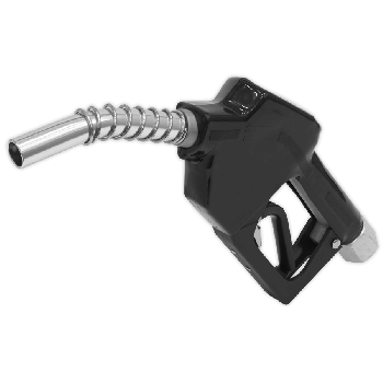 Sealey TP109 Delivery Nozzle Automatic Shut Off for Diesel or Leaded Petrol