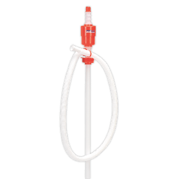 Sealey TP78 Syphon Pump for 205ltr/48gal Drum Male Fitting