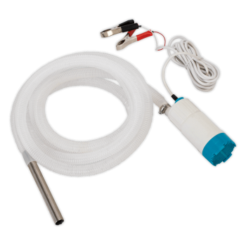 Sealey TP9424 Low Voltage Submersible Transfer Pump 24V