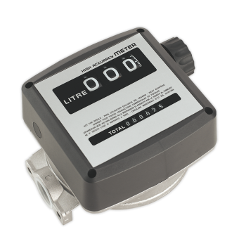 Sealey TP956 Diesel & Fluid Flow Meter