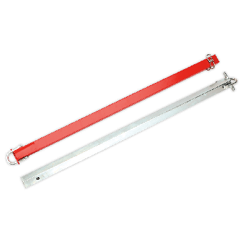 Sealey TPK353 Tow Pole 2500kg Rolling Load Capacity