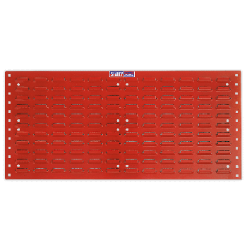 Sealey TPS7 Steel Louvre Panel 1000 x 500mm Pack of 2