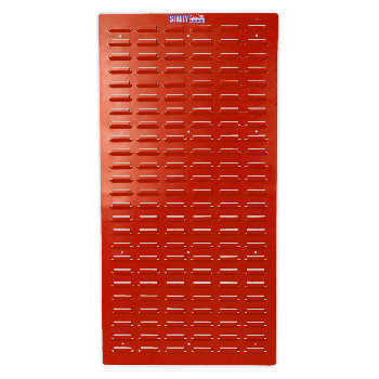 Sealey TPS7V Steel Louvre Panel 500 x 1000mm Pack of 2