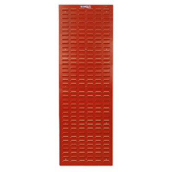 Sealey TPS8V Steel Louvre Panel 500 x 1500mm Pack of 2