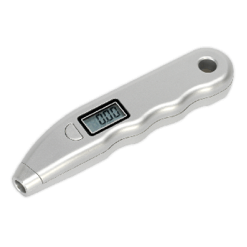 Sealey TSTPG10 Digital Tyre Pressure Gauge 0 7bar(0 100psi)