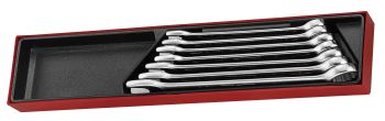 Teng Tools TTX2640 7 Piece 12 Point AF Combination Spanner Set