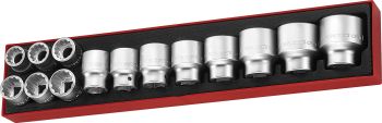 Teng Tools TTX34AF 14 Piece 3/4" Drive 12 Point AF Socket Set