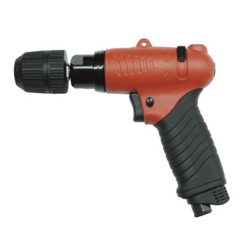 UT8817 - Universal 3/8" Composite Reversible Air Pistol Drill