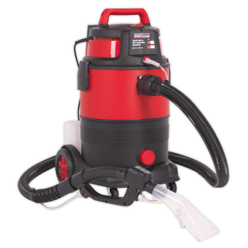 Sealey VMA914 Valet Machine Wet & Dry 30ltr