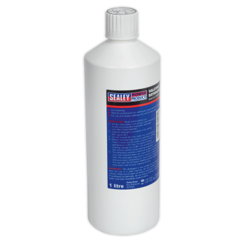 Sealey VMR921S Carpet/Upholstery Detergent 1ltr