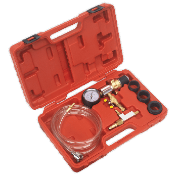Sealey VS0042 Cooling System Vacuum Purge & Refill Kit
