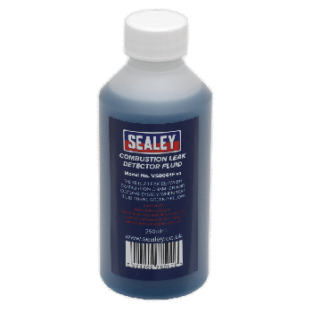 Sealey VS0061F Combustion Leak Detector Fluid 250ml
