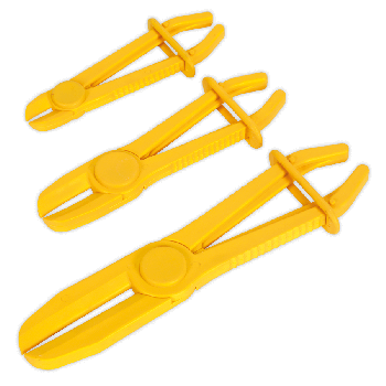 Sealey VS0300 Hose Pinch Tool Set 3pc Composite