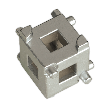 Sealey VS039 Brake Piston Cube 3/8"Sq Drive