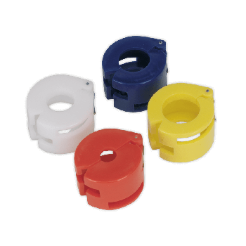 Sealey VS0454 Air Conditioning Spring Lock Coupling Tool Set 4pc