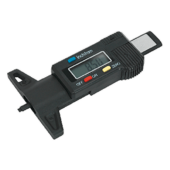 Sealey VS0564 Digital Tyre Tread Depth Gauge