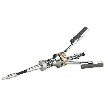 Sealey VS162 Glaze Breaker Triple Leg ⌀50 175mm 75mm Medium Stones