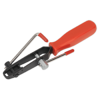 Sealey VS1636 CVJ Boot/Hose Clip Tool with Cutter