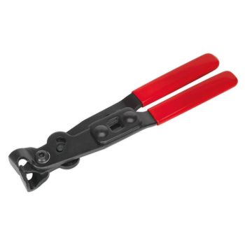 Sealey VS1639 Ear Type Clip Pliers   Extra Heavy Duty