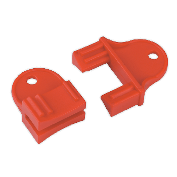 Sealey VS1700 Petrol Engine Setting/Locking Kit Vauxhall/Opel Chevrolet Saab EcoTec 1.4 1.6 1.8 2.0 2.2 16v Belt Drive