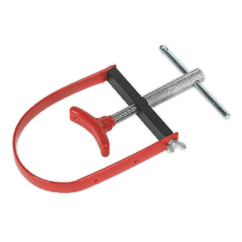 Sealey VS1811 Motorcycle Pulley Holder ⌀45 120mm