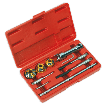Sealey VS1823 Valve Seat Cutter Set 10pc