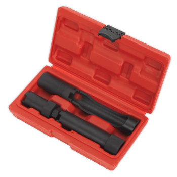 Sealey VS2061 Diesel Injector Socket Set 4pc Commercial