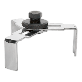 Sealey VS6423 Fuel Tank Sender Spanner 3 Leg ⌀70 165mm Drive 24mm