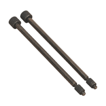 Sealey VS803/02 Door Hinge Removal Pin ⌀5 x 110mm Pack of 2