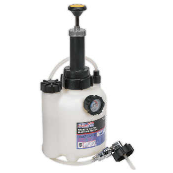 Sealey VS820 Brake & Clutch Bleeding System
