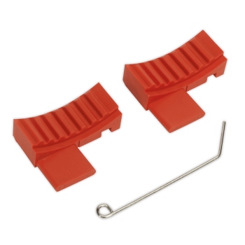 Sealey VSE131 Petrol Engine Setting/Locking Kit Alfa Romeo Chevrolet Fiat Saab Vauxhall/Opel 1.4 1.6 1.8 16v Belt Drive