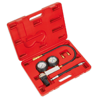 Sealey VSE2020 Cylinder Leakage Tester 2 Gauge