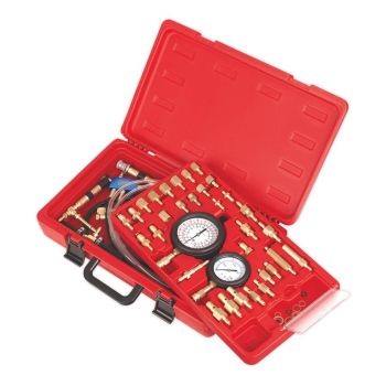 Sealey VSE210 Fuel Injection Pressure Test Kit
