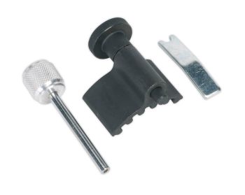Sealey VSE2356 Diesel Engine Setting/Locking Kit 1.2D 1.4D & 1.9D TDi Pumpe Duse Belt Drive