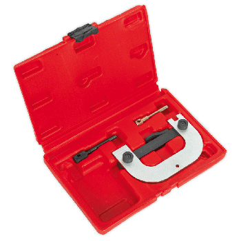 Sealey VSE5071 Petrol Engine Timing Kit Renault 1.4 1.6 1.8 2.0 16v Belt Drive