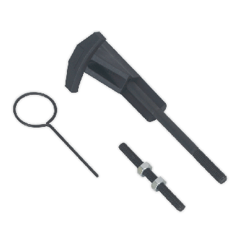 Sealey VSE5909 Petrol Engine Belt Replacement & Chain in Head Service Set VAG 1.8 1.8T Belt Drive