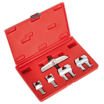 Sealey VSE5959 Diesel/Petrol Camshaft Sprocket Remover VAG 1.9 2.4 2.5 2.7 2.8 Belt Drive