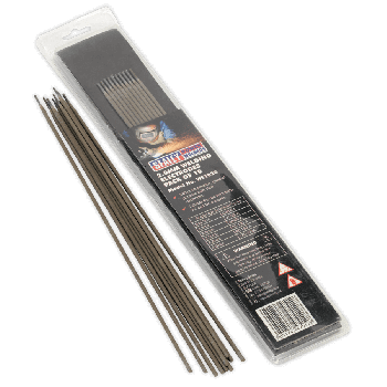 Sealey WE1020 Welding Electrode ⌀2 x 300mm Pack of 10