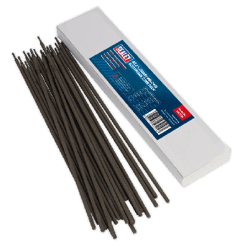 Sealey WE2532 Welding Electrodes ⌀3.2 x 350mm 2.5kg Pack