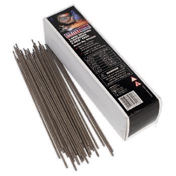 Sealey WE5020 Welding Electrodes ⌀2 x 300mm 5kg Pack