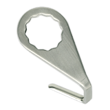 Sealey WK025U24 Air Knife Blade   24mm   Undercut