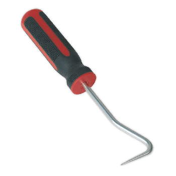 Sealey WK0310 Curved Rubber Hook Tool