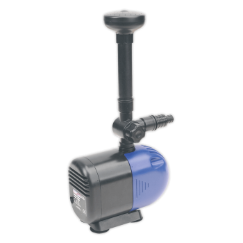 Sealey WPP2300 Submersible Pond Pump 2300ltr/hr 230V